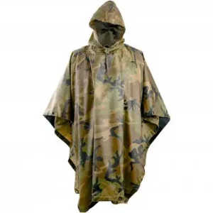 Плащ-палатка Poncho Camouflage